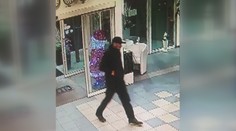 Lupič přepadl hotel v Brně. Odnesl si 25 tisíc. Zvládl to i bez zbraně