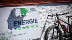 Vyhrajte ve Snídani s Novou horské elektrokolo od Sev.en Energy!