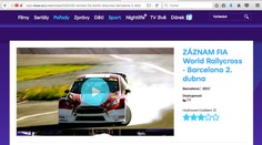 Rallyecross patří mezi nejatraktivnější automobilové závody!