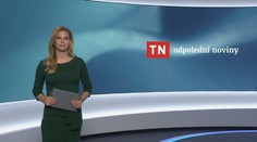 Odpolední Televizní noviny – středa 20. července