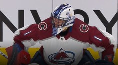 Životní zážitek: Školák si od studia biologie odskočil na lavičku NHL