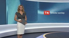 Polední Televizní noviny – čtvrtek 29. června