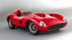 10 věcí, které jste o Ferrari nejspíš nevěděli