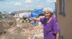 Zažila válku, tolik solidarity neviděla! Paní Kučerová chce penězi pomoci