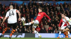 Parádní kousek! Mladíček Januzaj (18) se v Lize mistrů vytáhl