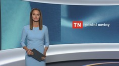 Polední Televizní noviny - čtvrtek 20. října