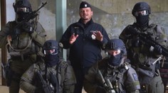 Výtržníci pozor! Takhle vypadá arzenál zbraní Policie ČR