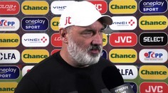 Priske byl Trpišovského motivací. Vyřazení Chorého s Douděrou musel přijmout