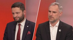 Hřib se ostře pustil do Prokopa kvůli špíně v metru: Je to lhář a neumí to řešit