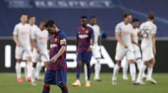 Demolice Barcelony! Messi a spol. dostali osm gólů od Bayernu