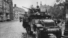 Praha si připomíná 76. výročí povstání, oslaví jej virtuální mapou