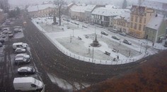 To není apríl! V Česku zase chumelí! Jak bude dál? Předpověď