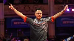 World Matchplay: Velké překvapení hned na začátek. Clayton vypadl v prvním kole