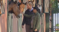 VIDEO: Meghan a Harry ukončili svoji cestu po Maroku