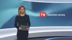 Odpolední Televizní noviny – pondělí 12. září