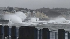 Na Evropu míří bouře Barra. Výrazně ovlivní i počasí v Česku