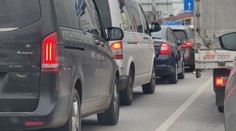 Řidiče v Českých Budějovicích čekají objížďky. Začaly opravy dvou vytížených hlavních silnic