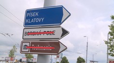 Oprava jedné z hlavních dopravních tepen v Plzni komplikuje dopravu