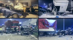 VIDEO: Poslední výlet do Polska! Při nehodě tam zemřela rodina z Česka