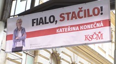 Komunisté odstartovali předvolební kampaň. Spojili se s dalšími stranami