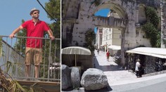 Reportér zjišťoval ceny ubytování v Chorvatsku. A dostal mastnou pokutu