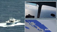 Tragédie u Dubrovníku: Loď srazila člun! 3 mrtví, další hledají