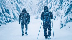 VÝSTRAHA: Víkend bude pořádně mrazivý. Teploty klesnou až na -16 °C