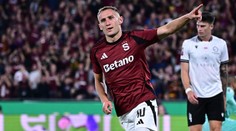 Mizerný úvod a pak hladká výhra. Sparta opět nasázela čtyři góly