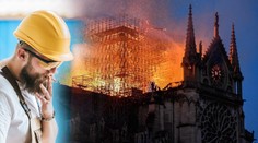 Vyšetřování požáru Notre-Dame: Dělníci kouřili i přes zákaz