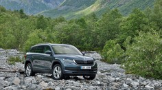 Kodiaq se nedostal mezi finalisty evropského auta roku