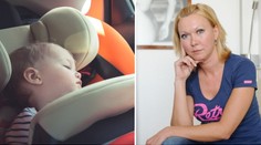 Známá česká advokátka zachránila dítě v autě! Otec jí za to vynadal