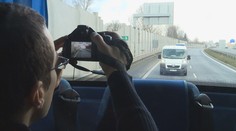 Policisté mají bič na kamioňáky! Jen na Liberecku pokutovali 40 řidičů