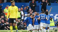 Zachraňující se Everton skolil favorita z Chelsea, rozhodl Richarlison