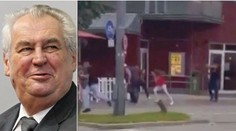 Zeman o útoku: Občané mají mít právo ozbrojit se! SOUHLASÍTE?