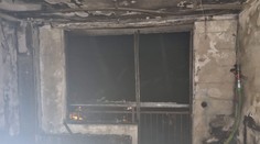 Požár zachvátil byt ve Špindlu. Hasiči evakuovali 16 lidí, jeden člověk se zranil