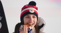 Česko už má na letošních ZOH první zlato. Zuzana Maděrová se zařadila mezi elitu