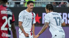 AC Milán otočil bitvu s Cagliari, Inter doma překvapivě padl