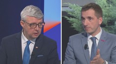 Červený je nekompetentní, tvrdí Vlček. Ať se ukáže, oponuje Havlíček