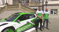 Kopecký má nového navigátora! Posádku ale čeká hlídání váhy