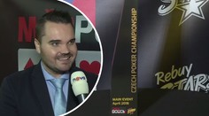 Trofej z kovu, oceli i dřeva a ve hře 5 milionů: I to je MČR v pokeru!