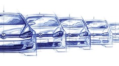 Facelift pro VW Golf. Už brzy! Co bude mít společné s BMW?