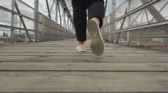 Město Písek chystá rekonstrukci lávky. Ta by měla vyjít zhruba na 30 milionů