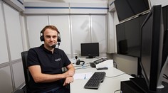 Filip Šedivý: Nenaděláte nic. Wimbledon je prostě nejvíc!