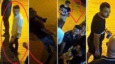 Brutální útok čtyř na jednoho! Policie hledá rváče z diskotéky