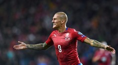 Poprvé v životě jsem viděl tátu brečet, usmíval se střelec Ondrášek