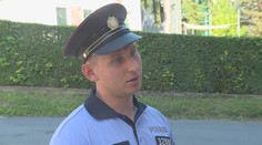 Policista v civilu pomohl chytit opilého řidiče. A to díky své všímavosti