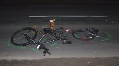 Řidič srazil cyklistu. Policie pátrá po svědcích nehody