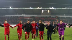 Fotbal bez diváků? Dánský velkoklub našel recept, jak si s tím poradit