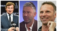 Gretzky slaví 60! Moc gólů mi nedal, říká Hašek. Nedvěd mu bude volat