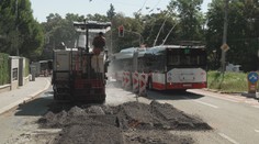 V Brně je uzavřená důležitá křižovatka. Lidé si stěžují na objížďky